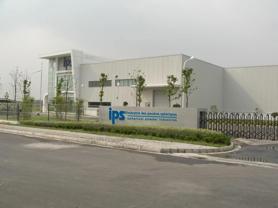 Locaux IPS